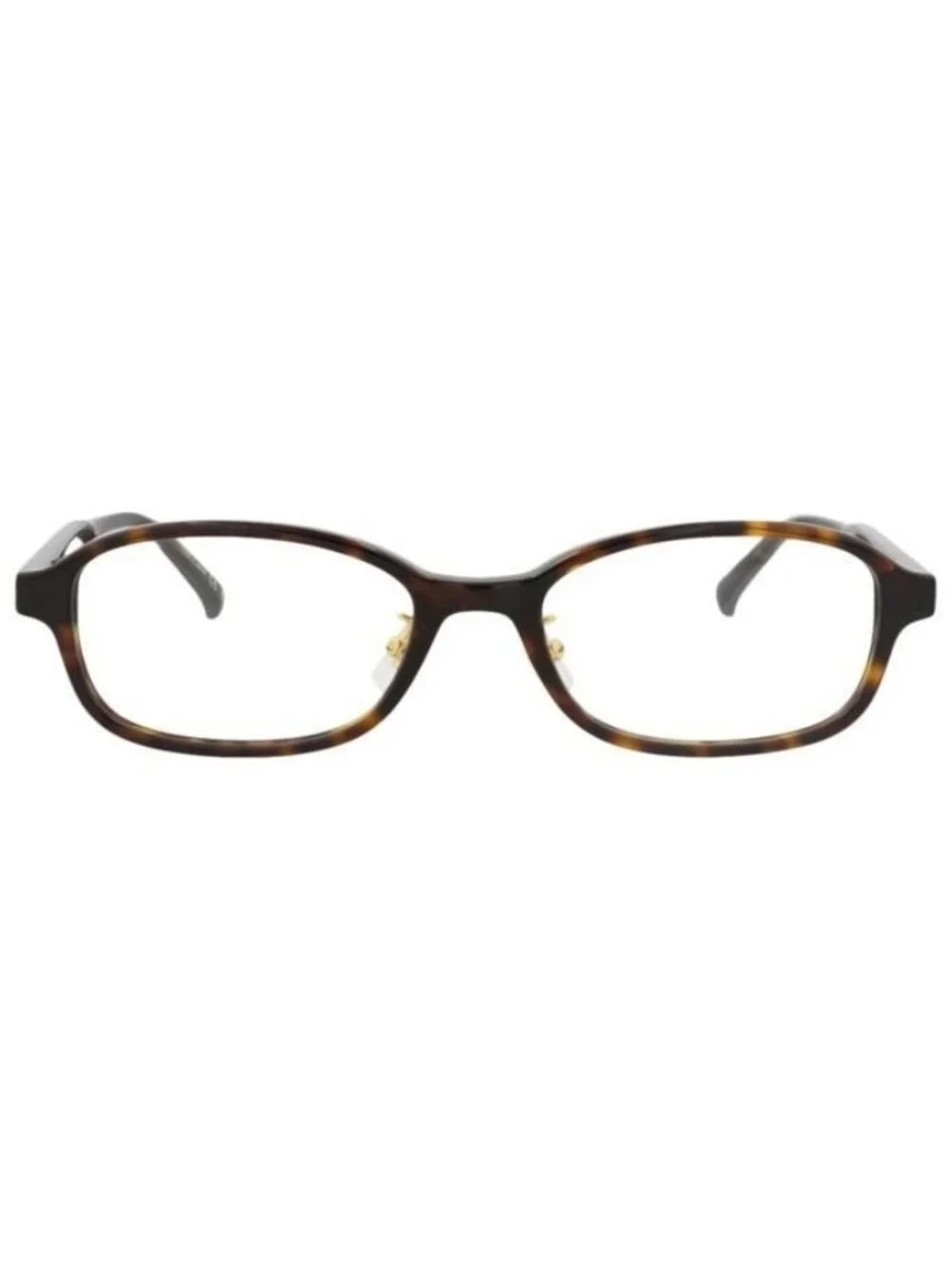 New Dunhill Mens Round/Oval Havana Havana Transparent Fashion Designer Eyeglasse